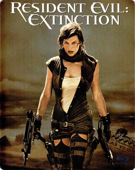 Resident Evil: Extinction (2007)